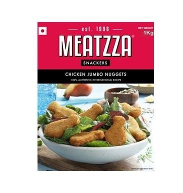 MEATZZA CHICKEN NUGGETS (500g) NEW
